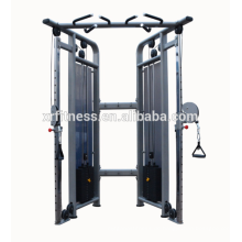 Funktionsbezeichnungen für Fitnessgeräte / Dual Adjustable Pulley